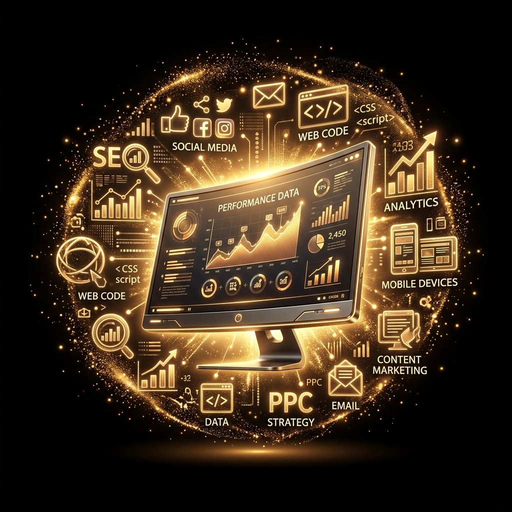 BM TechX Digital Marketing