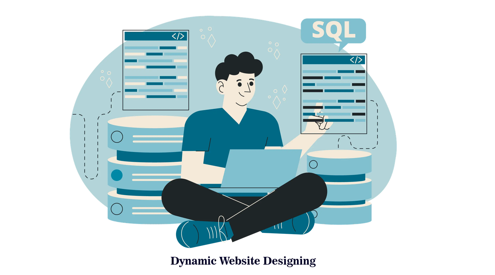 Dynamic Website