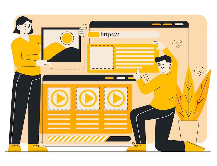 Single Page Website